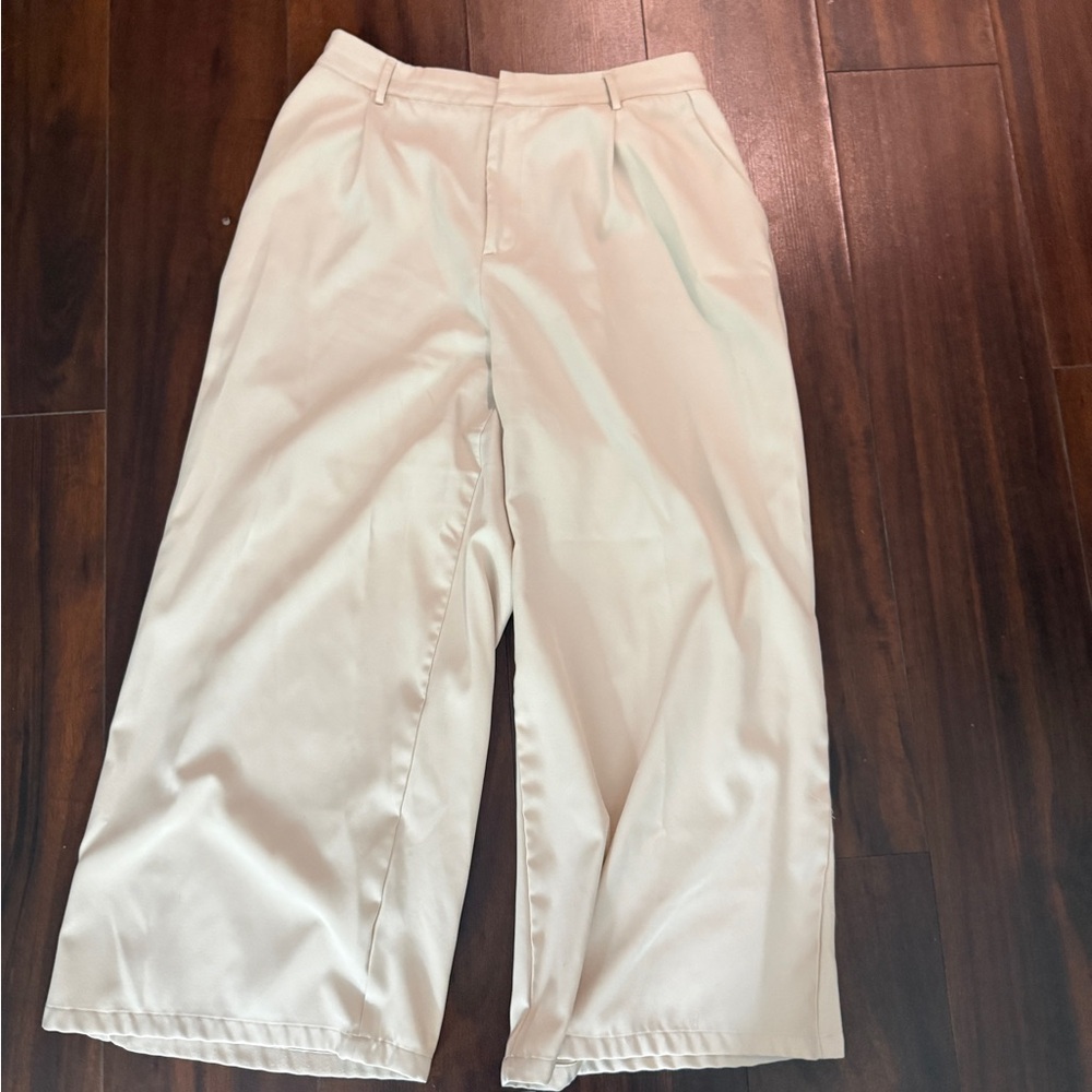 Cider Cream Garment